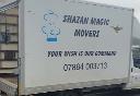Shazan Magic Movers logo